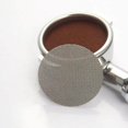 thumbnail image 4 of Filtre d'Écran de Porte-Filtre à Café en Acier Inoxydable pour Cafetière, Écran de Douche 51 mm 1,7 mm, 4 of 9