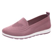 Women's Sneakers Breathable Mesh Sports Shoes for Outdoor Running Athletic Fitness Comfortable Footwear for Active