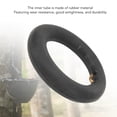 thumbnail image 3 of Electric Scooter Inner Tube, 10x2/2.125 Inner Tube Replacement 10 Inch Electric Scooter Inner Tire Tube Thick Explosion Proof Scooter Rubber Inner Tube, 3 of 8