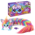 thumbnail image 3 of Furby DJ Furby, jouet interactif arc-en-ciel - Version anglaise, 3 of 10