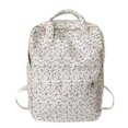 thumbnail image 1 of Fashion Floral Backpack Large Capacity Student Shoulder School Bag (A), 1 of 9