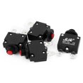 thumbnail image 1 of Unique Bargains 4Pcs MR1 AC 125/250V/32VDC 15A Circuit Breaker Current Overload Protector Switch, 1 of 2