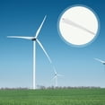 thumbnail image 2 of Practical Wind Turbine Generator Blade Wind Turbine Generator Blade for Replacement, 2 of 8