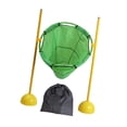thumbnail image 2 of Lipstore Sandbag Throwing Cornhole Game with 10 Sandbag Outside Party Activities Toy Sand Green, 2 of 8