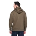 thumbnail image 3 of Chandail à capuchon zippé sur la longueur George pour hommes, 3 of 6