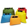 thumbnail image 1 of 5 PCS Waterproof Bag Set Storage Roll Dry Bag Set for Skating Camping Boating Sailing Surfing Fishing, 1 of 7