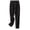 Black, variant on HVOBTTY Women's Casual Straight-Leg Trousers, Ladies and Women's Linen Leggings Summer Casual Pants Loose and with Drape Like Cropped Pants White, XXL