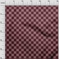 thumbnail image 2 of oneOone Cotton Flex Fabric Greek Key Geometric Printed Fabric 1 Yard 40 Inches Wide, 2 of 4