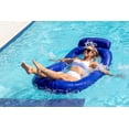 thumbnail image 3 of Aqua Leisure Deluxe Comfort Salon gonflable pour piscine, 3 of 10