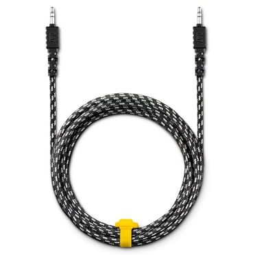 CAT 10ft. Reflective Aux/Audio Cable
