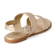 thumbnail image 4 of Sandales à bordure festonnée George pour filles, 4 of 4