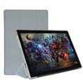 thumbnail image 1 of Case For Teclast M50 Pro 10.1"Tablet,Newest TPU Soft Shell Cover For T40S T50pro P20HD M40 Air P20 M40Pro P25 P30HD M40S M40plus Silver-B P40HD, 1 of 6