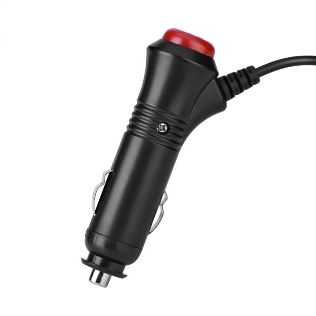 POCREATION Cigarette Lighter Power Cable, Cigarette Lighter Power Cord Cigarette Lighter Cable, For Car Car Cigarette Lighter