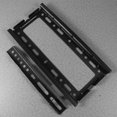 thumbnail image 1 of FUTUREORYY Wall Mounted Monitor Bracket LCD TV Wall Mount Safety with Double Hook for Home Theater 1 Set, 1 of 6