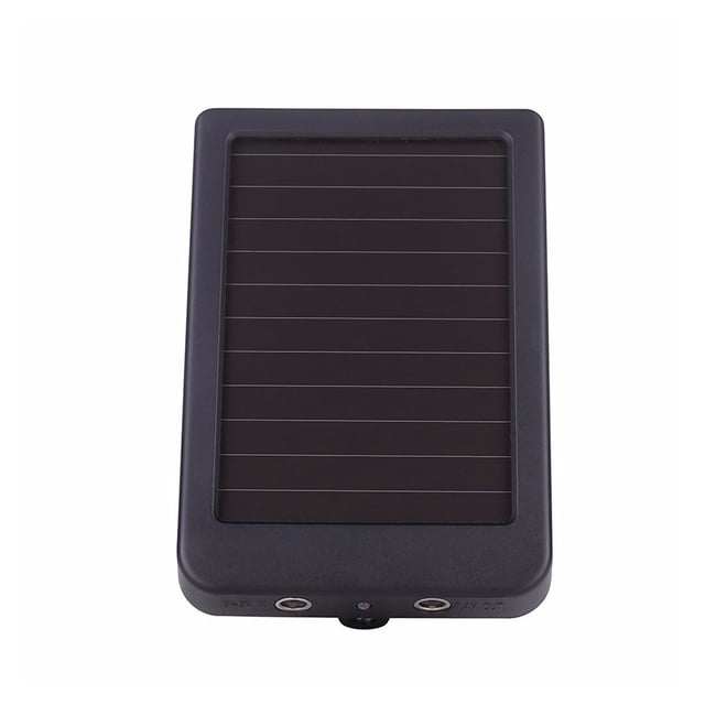 Trail Camera 1080P IP66 Waterproof Cameras Night Version Photo Trap 0.3s Trigger Wildlife Cams Solar Panel ,Lightweight Compact