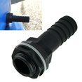 thumbnail image 3 of Water Butt Tank Overflow Connector 1in +Washer & Nut Fits 1in Overflow Pipe UK R3Z5, 3 of 9