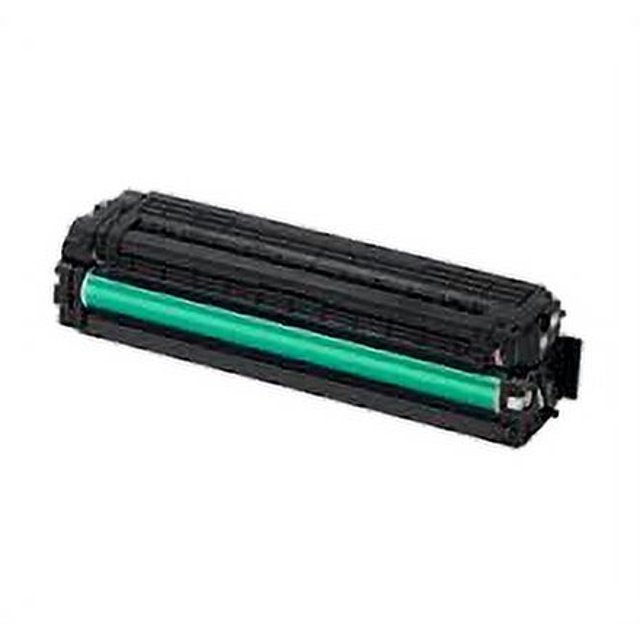 Zoomtoner Compatible Samsung CLP-415NW Samsung CLT-Y504S Cartouche de Toner laser Jaune