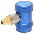thumbnail image 3 of Adaptateur Rapide A/C pour Voiture, Design Professionnel, Longue Durée de Vie, Kit de Connecteurs Facile à Utiliser pour Voiture, 3 of 8