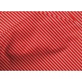 thumbnail image 4 of oneOone Coton Cambric Rouge Pastel Tissu Rayures Matière de Robe Tissu Imprimé Tissu au Mètre 42 Pouces de Large, 4 of 4