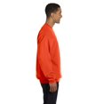 thumbnail image 3 of Champion Chandail Molletonné Éco Double Dry pour Homme, P, Orange, 3 of 3