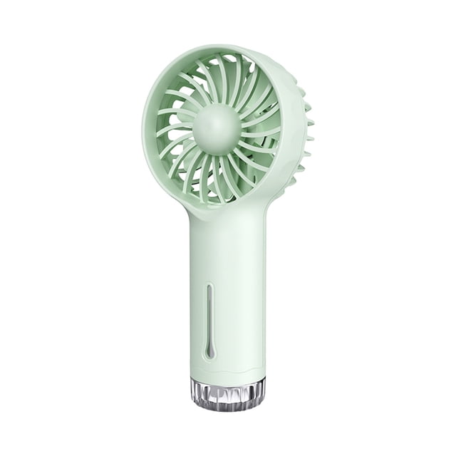 RoamHome USB Rechargeable Mini Misting Fan – Portable, Humidifying & Cooling for Beach, Office, Home; Perfect for Summer, Travel, Learners & Outdoor Enthusiasts.