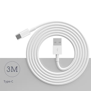 axGear 10Ft USBC Cable USB Type-C to USB 3.0 Cable 3M Charging Data Sync Cable