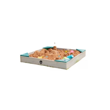 Plum® Junior Sable en bois - Naturelle