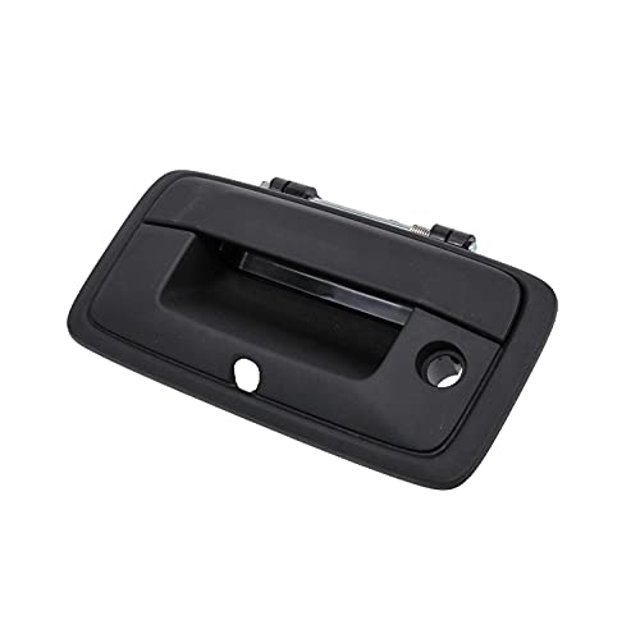 GM Genuine Parts 84203910 Black Tailgate Handle