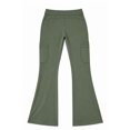thumbnail image 4 of Pantalons médicaux évasés pour femmes FLEX SCRUBS™, 4 of 4