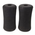 thumbnail image 1 of 2PCS Foot Foam Pads Rollers Replacement for Leg Extension for Weight Bench 80x180, 1 of 9