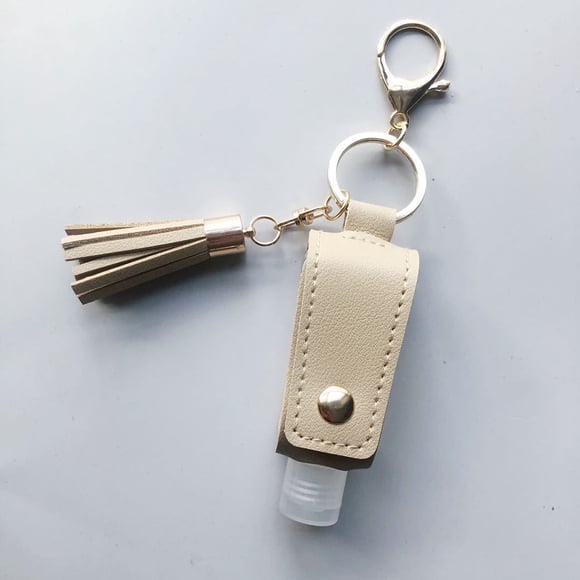 Pkliwoa Hand Sanitizer,Travel Bottle And Keychain Holder Refillable Empty Bottles For Hand Sanitizer,Cleaning Supplies,Clearance Sale