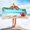 Colorful, variant on Xihbxyly Microfiber Beach Towel Super Lightweight Colorful Bath Towel Sandproof Beach Blanket Multi-Purpose Towel for Travel Swimming Pool 30x60 Inch Made In America Products Only