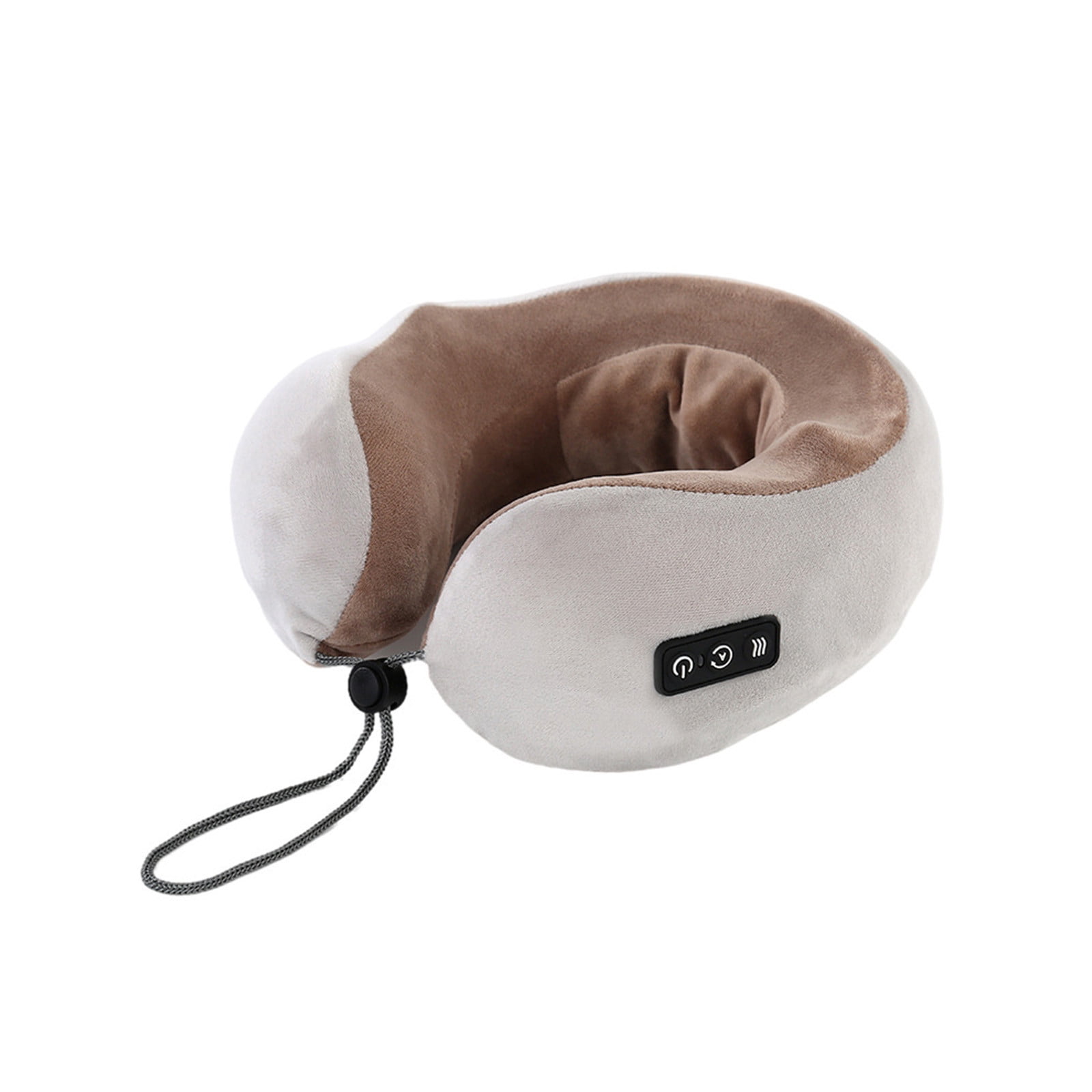 EGNMCR Back, Neck Massager With Heat, Massage Pillow Gifts For Men & Women, Electric Shiatsu Back, Kneading Shoulder,Massage At Home, Car the Massager