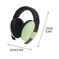 thumbnail image 3 of Birdeem Childs Noise Proof Earmuffs for Childrens Sleep Soundproof Earphones for Learning Sleep Stress Reduction Noise Reduction and Noise Prevention Tools, 3 of 12