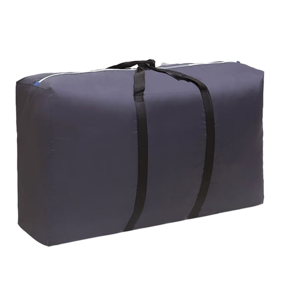 EGNMCR Storage Trunks Large Clothing Storage Bags 100L Clothes Storage Bag Foldable Clothing Storage Bags With Zippers Clothes Bags For Storage Christmas Tree Storage Bag Fits Storage packs