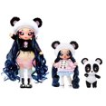 thumbnail image 1 of Na! Na! Na! Surprise Family â€“ Panda, 1 of 5