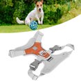 thumbnail image 1 of Dog Harness,No Pull Pet Harness With 2 Leash Clips, Adjustable Breathable Pet Harness With Reflective Trim Step In,Reflective Outdoor Pet Oxford Vest,for Cat Dog Outdoor Walking, 1 of 8