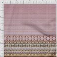 thumbnail image 1 of Soimoi Poly Georgette Fabric Egyptian Cat,Human & Women Head Panel Fabric Prints by Yard 52 Inch Wide, 1 of 3
