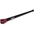thumbnail image 1 of PRISP Weighted Exercise Workout Bar - Total Body Weight Bar for Home Gym, Fitness, Yoga and Strength Training, 1 of 7