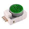 thumbnail image 3 of Tnarru Refrigerator Defrost Timer Defrost Timer Controller Sturdy Portable Kitchen Professional Refrigerator Part TMDF603AD1, 3 of 8