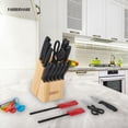 thumbnail image 5 of Farberware 23 piece Knife Set, 5 of 5