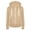 A02-Khaki, variant on yoeyez Oversized Zip Up Hoodie for Women Long Sleeve Fleece Hooded Sweatshirts Fashion Loose Fit Drawstring Hoodies Jacket Red XXL