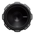 thumbnail image 3 of Rockford Fosgate P3D4-15 Punch 15′′ P3 4-Ohm Caisson de Basses en PVC, 3 of 11