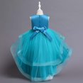 thumbnail image 4 of Robes de Princesse pour Filles Robes de Vacances Robe pour Enfants Fille Manches Longues Robe de Princesse Longue Cadeau pour Halloween Noël, 4 of 4