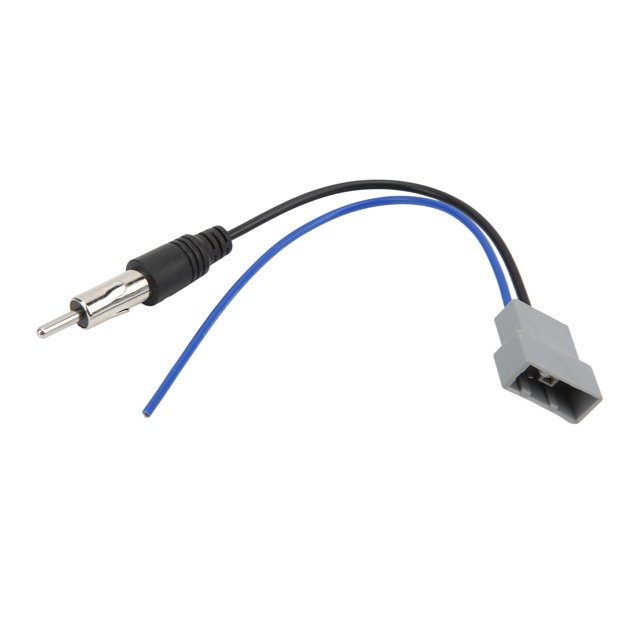 ANGGREK Antenna Adapter Cable,Antenna Wire Adapter,Antenna Wire Adapter Stereo Cable Replacement For 370Z Altima Armada Frontier Juke Maxima Murano