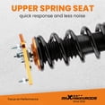 thumbnail image 3 of Maxpeedingrods Coilover Struts Full Kit For Hyundai Genesis Coupe 2-Door 2011-2016 Adj. Height, 3 of 6