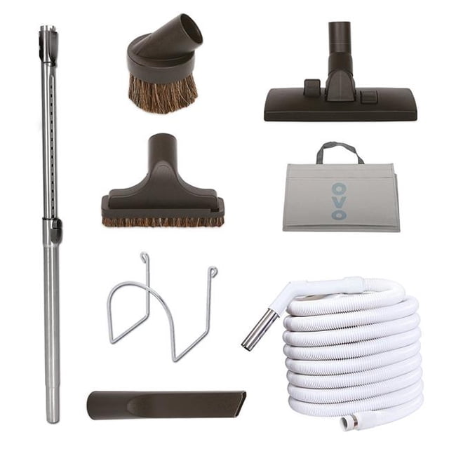 OVO KIT-30G-OVO Garage Central Vacuum Cleaning Tools