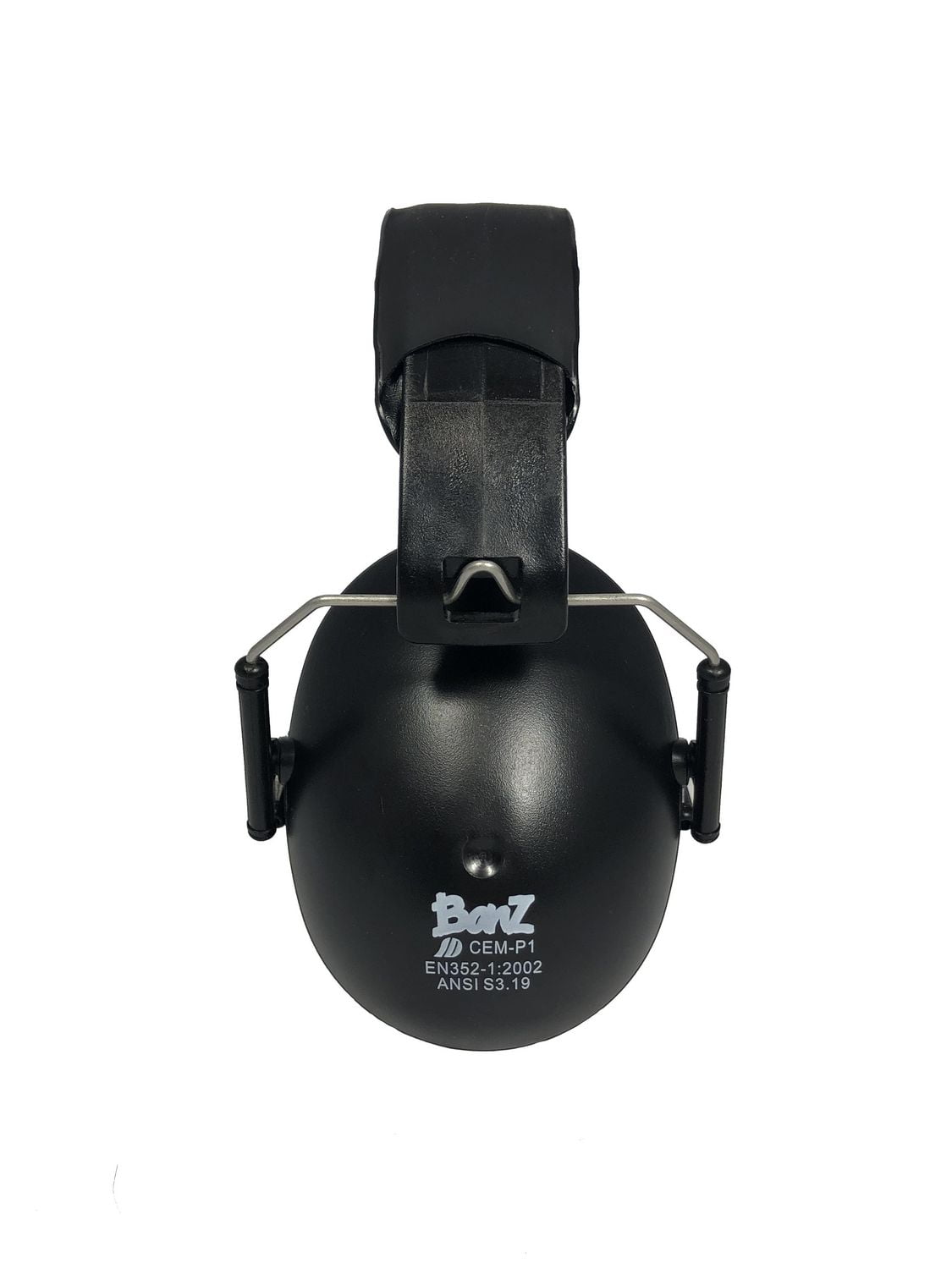 Baby Banz Earmuffs Kids Hearing Protection - Ages 2 Years+ - Adjustable Headband - Industry Leading Noise Reduction Rating - Soft & Comfortable - Kids Ear Protection