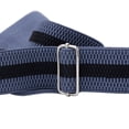 thumbnail image 4 of Buyless Fashion Bretelles Texturées Robustes pour Hommes - Sangles Ajustables de 48 Pouces 1 1/4 Pouces - Forme en Y, 4 of 7