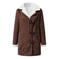 thumbnail image 3 of RXMEKW Women's Short Sleeve Blouses, Warm Quilted Jackets with Floral Patterns and Pockets, 3 of 5